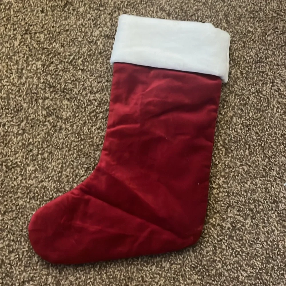 Pottery Barn Steven Stocking